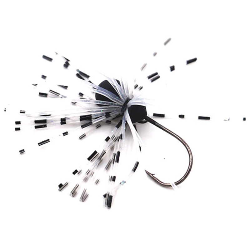 1pcs 3.5g 5.2g Silicone Jig He - Jig Head Lure のレビューと価格