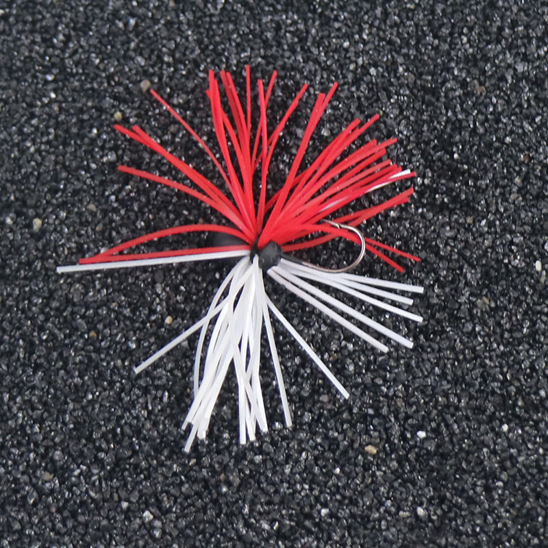 1pcs 3.5g 5.2g Silicone Jig He - Jig Head Lure のレビューと価格