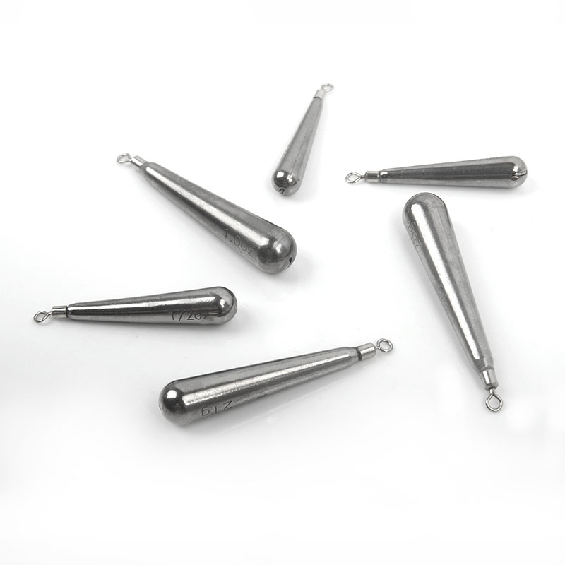 Tungsten Drop Shot Weights 3.5 - Tungsten Sinkers のレビューと価格