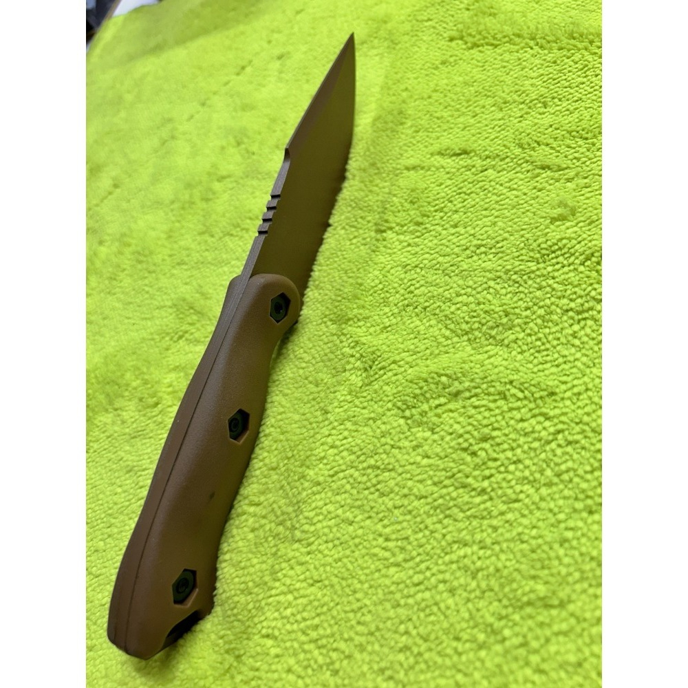 New Outdoor Straight Knife Roc - Fishing Equipment Essentials のレビューと価格
