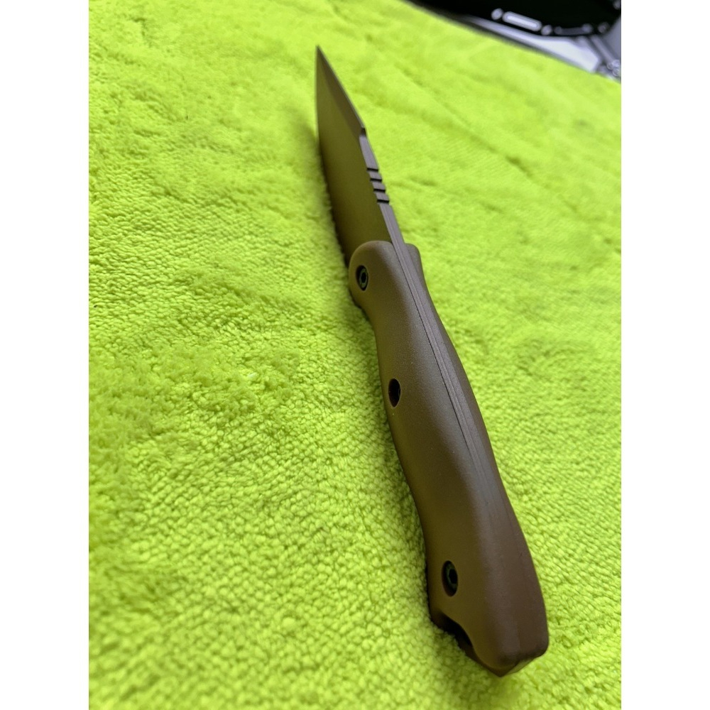 New Outdoor Straight Knife Roc - Fishing Equipment Essentials のレビューと価格