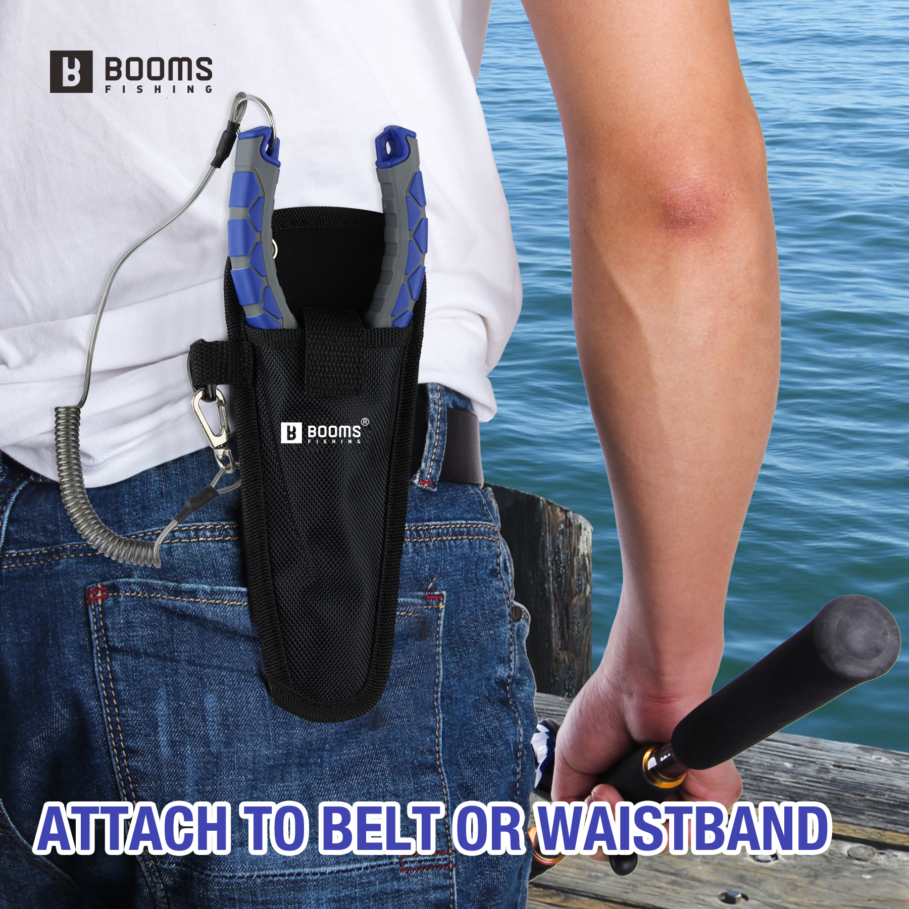 Booms Fishing XW10 23cm Long N - Fishing Equipment Hanger のレビューと価格