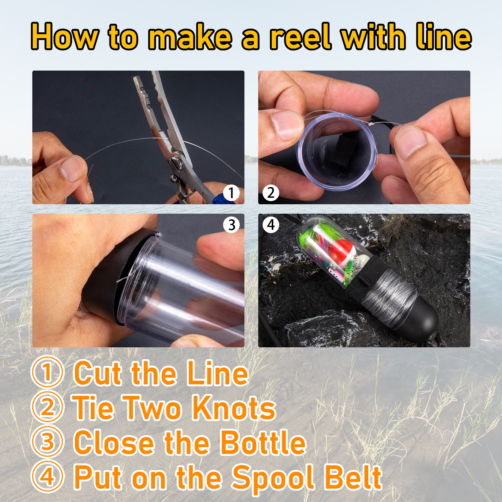 25pcs Survival Fishing Kit Poc - Bass Fishing Lure のレビューと価格