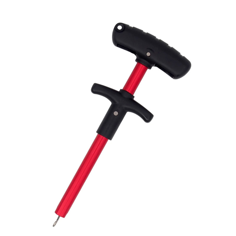 Portable T-Handle Big Fish Dee - Fishing Equipment Hanger のレビューと価格