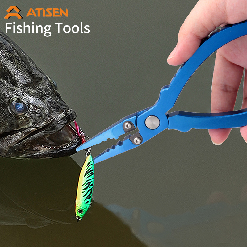 Fishing Tongs, Ultra Light Alu - Fishing Equipment Hanger のレビューと価格