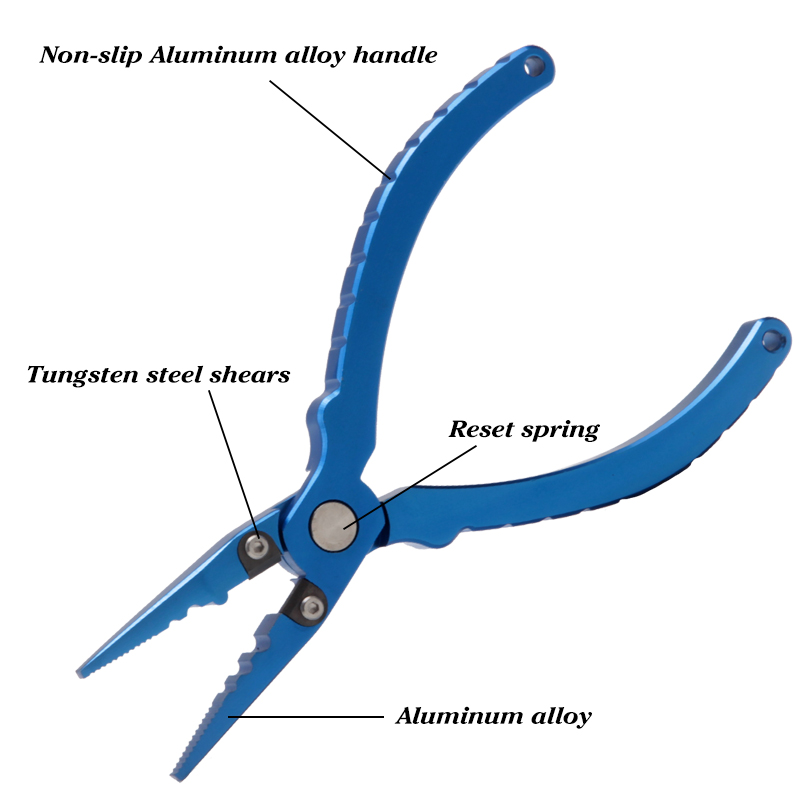 Fishing Tongs, Ultra Light Alu - Fishing Equipment Hanger のレビューと価格