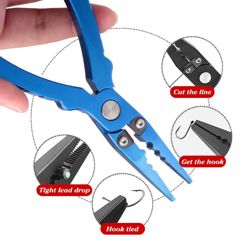 Fishing Tongs, Ultra Light Alu - Fishing Equipment Hanger のレビューと価格
