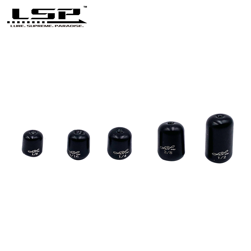 LSP Carolina Rig Sinker 1/8 -  - Bass Fishing Lure のレビューと価格