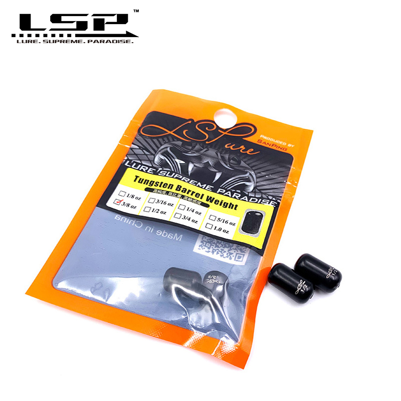 LSP Carolina Rig Sinker 1/8 -  - Bass Fishing Lure のレビューと価格