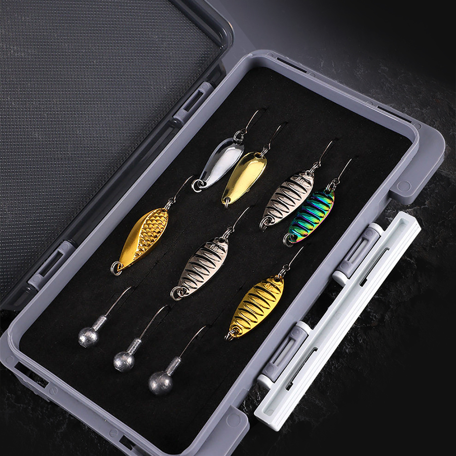 JIGGING PRO Slotted EVA Foam F - Jig Head Lure のレビューと価格