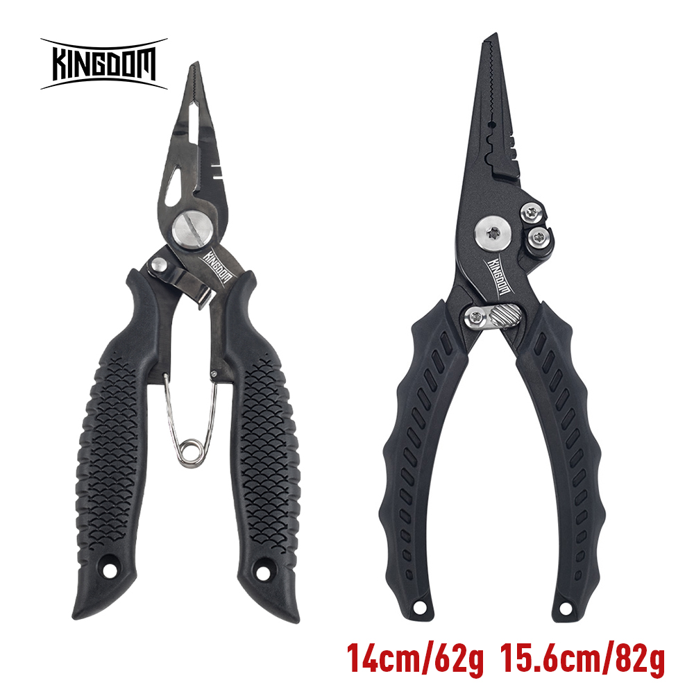 Kingdom Fishing Pliers Multifu - Fishing Equipment Hanger のレビューと価格