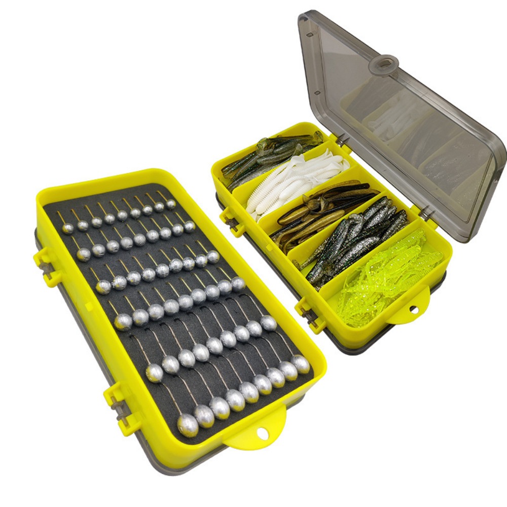 Multi Function Fishing Tackle  - Jig Head Lure のレビューと価格