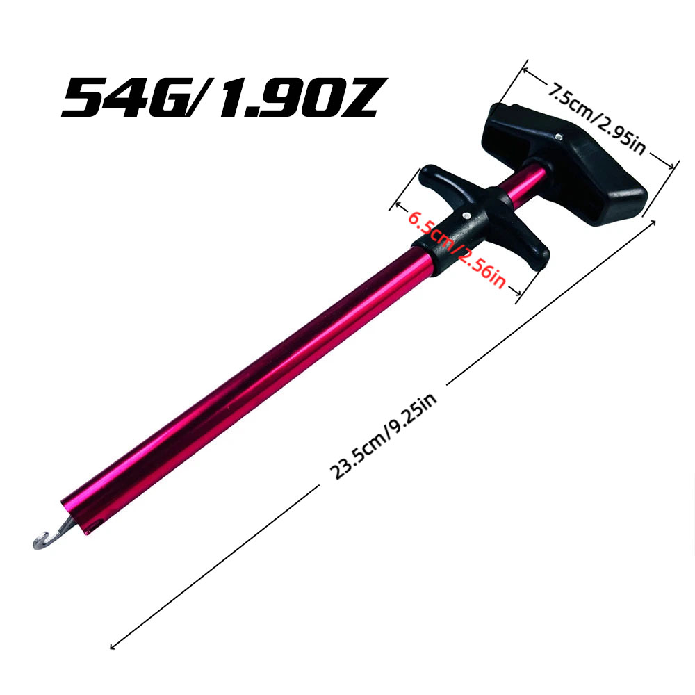 Limnoid Big Fish Hook Remover  - Fishing Equipment Hanger のレビューと価格