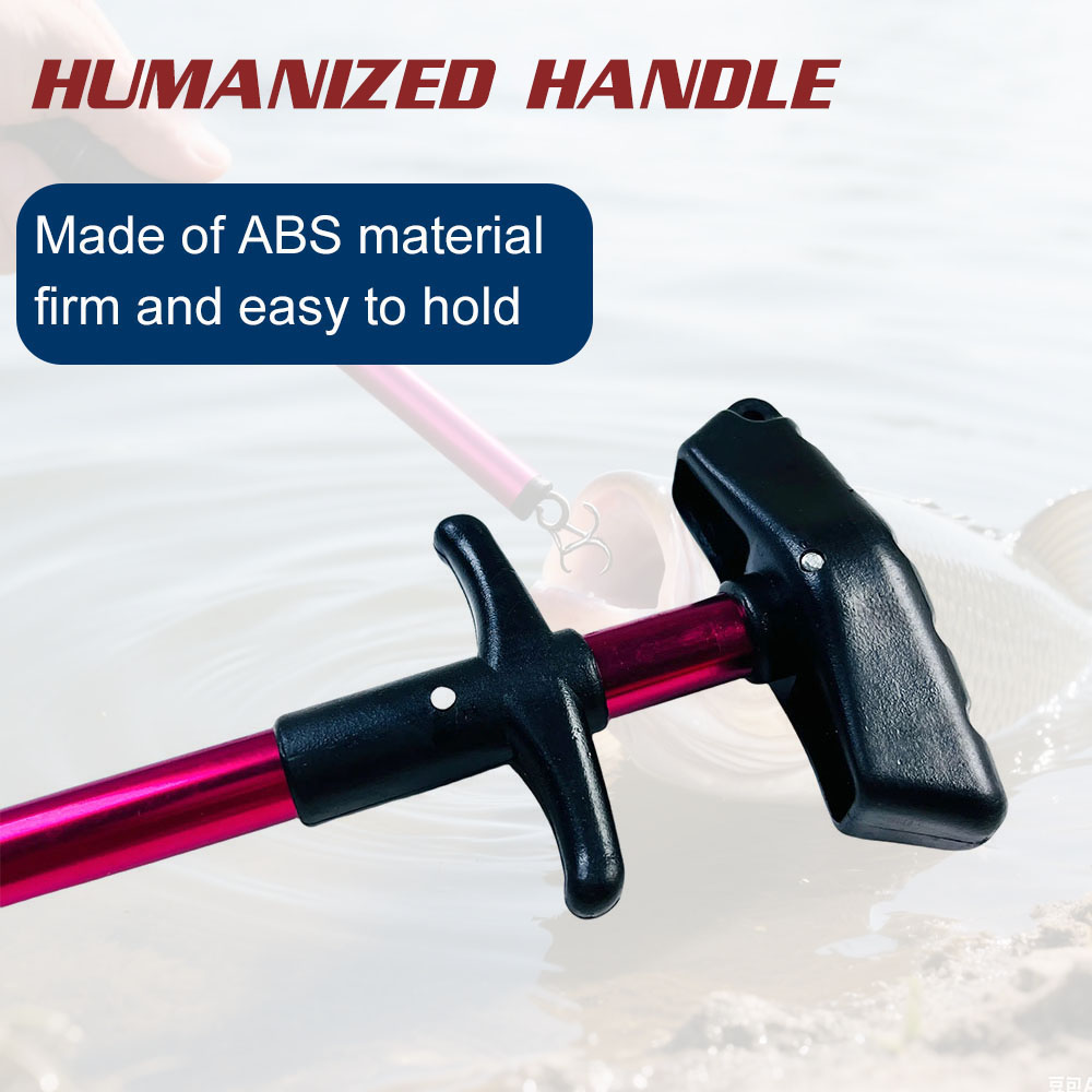 Limnoid Big Fish Hook Remover  - Fishing Equipment Hanger のレビューと価格