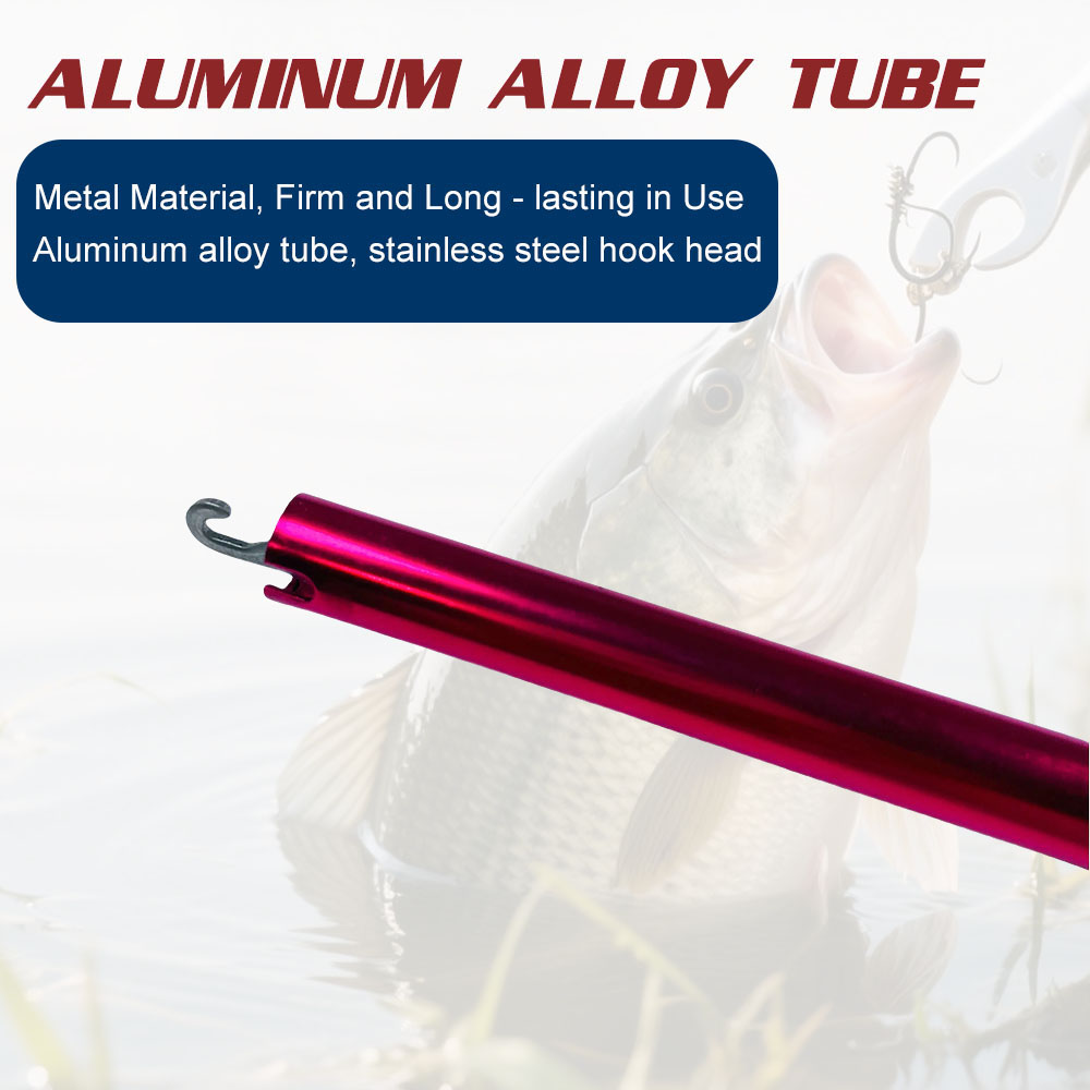Limnoid Big Fish Hook Remover  - Fishing Equipment Hanger のレビューと価格