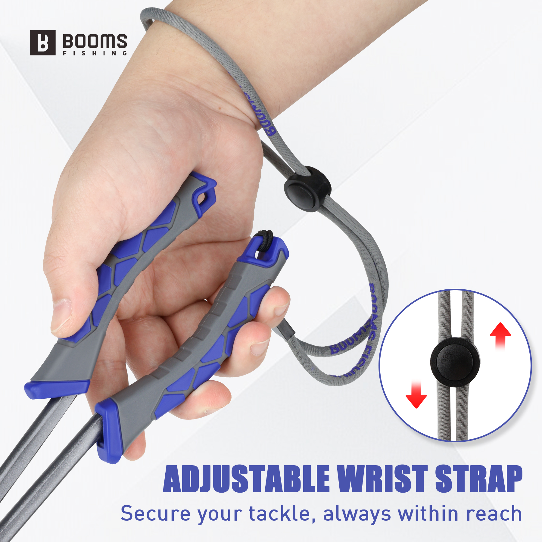 Booms Fishing XW11 Fishing Pli - Fishing Equipment Hanger のレビューと価格