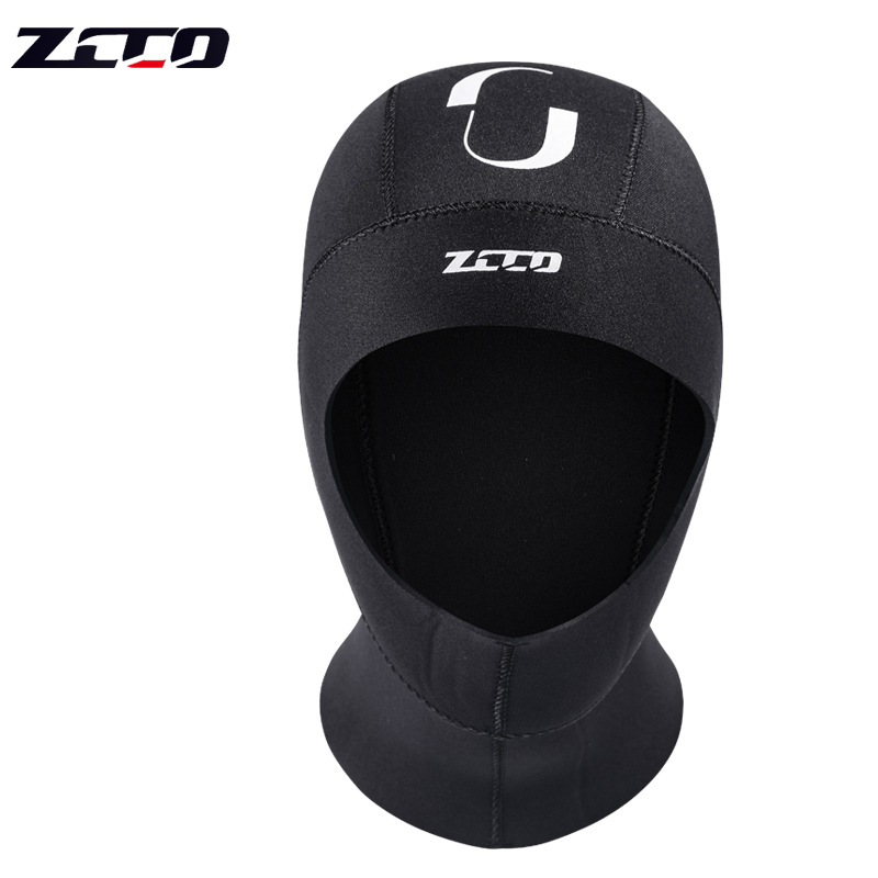5mm Neoprene Diving Cap Beach  - Fishing Equipment For Youth のレビューと価格