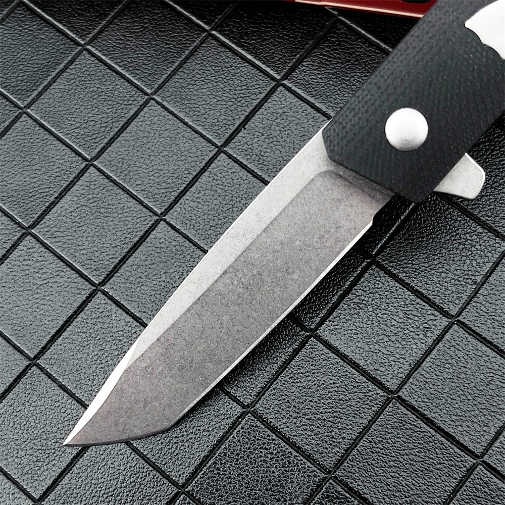 EDC CPM-20CV Outdoor Folding P - Fishing Equipment Essentials のレビューと価格
