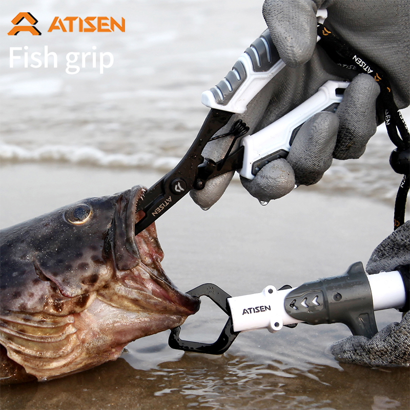 Fishing Tongs Hook Remover Sta - Fishing Equipment Hanger のレビューと価格