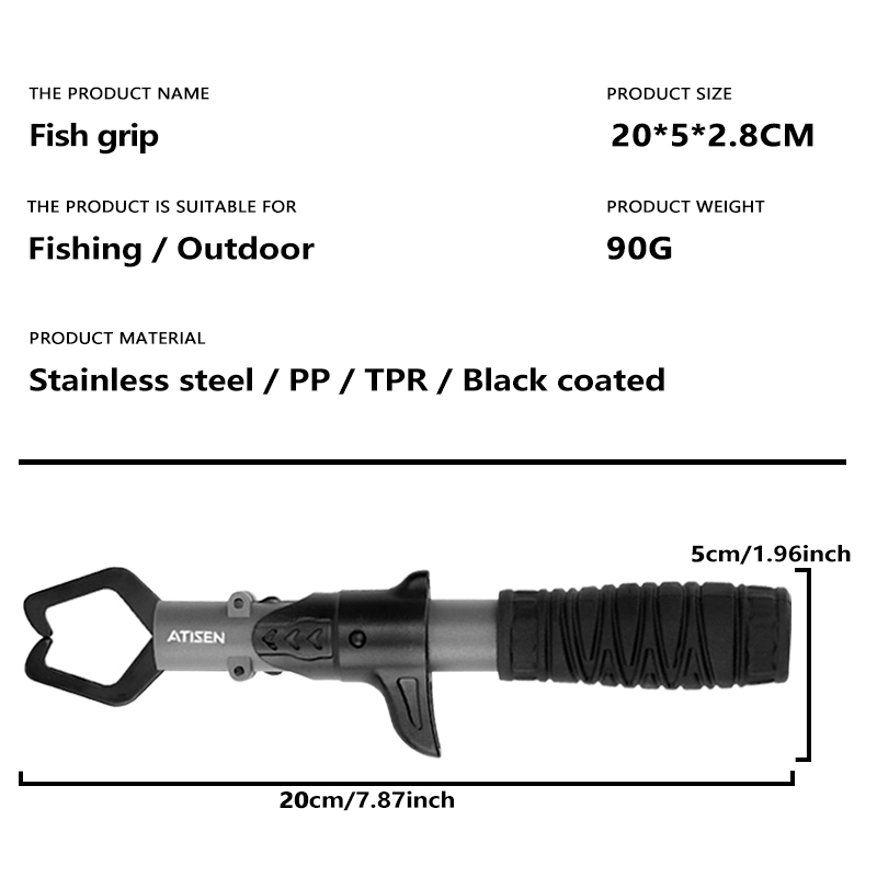 Fishing Tongs Hook Remover Sta - Fishing Equipment Hanger のレビューと価格