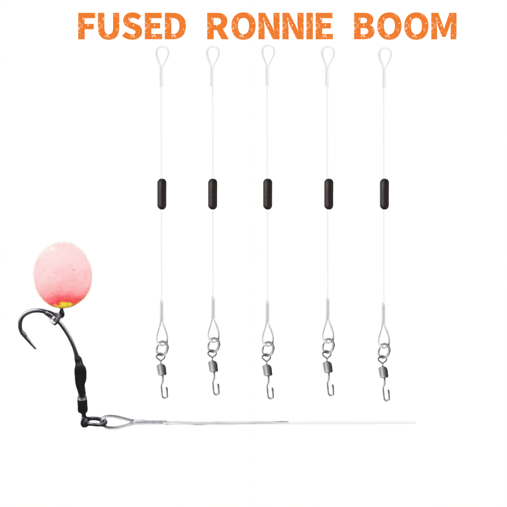 Carp Fishing Fluorocarbon Fuse - Tungsten Sinkers のレビューと価格