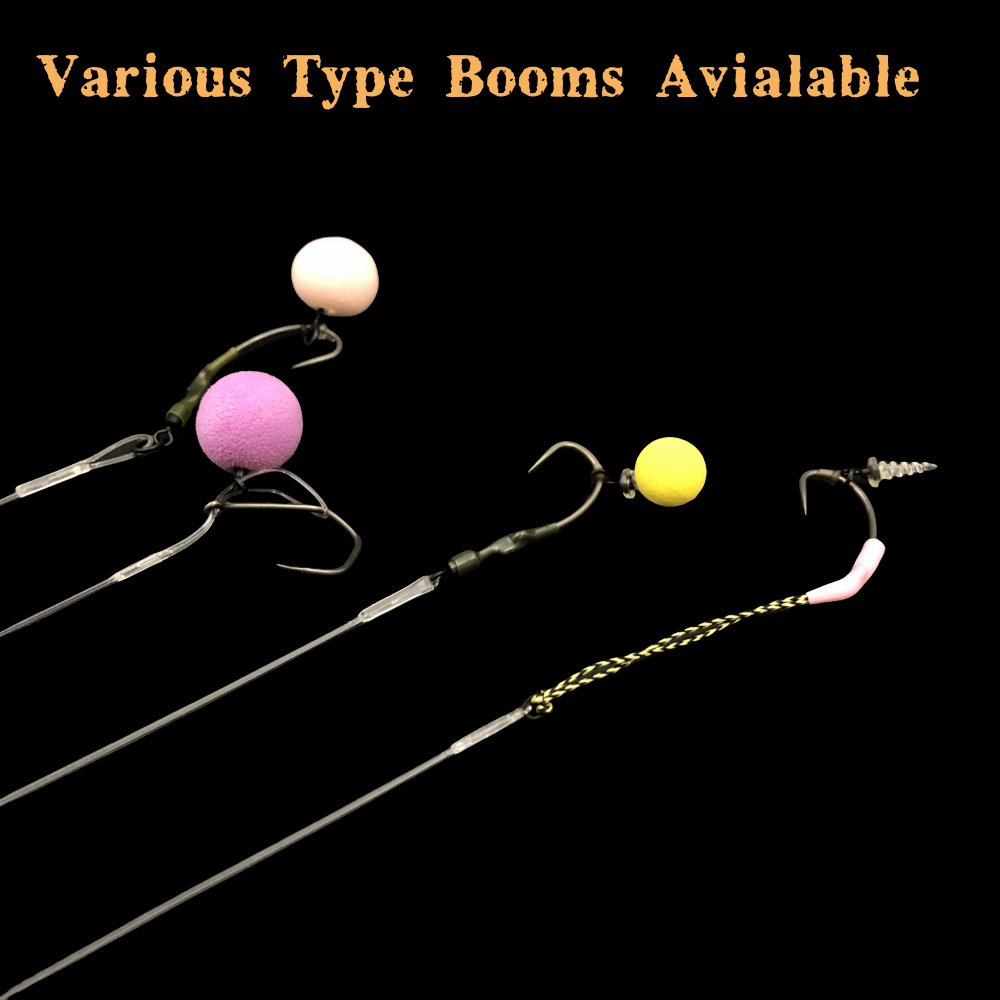 Carp Fishing Fluorocarbon Fuse - Tungsten Sinkers のレビューと価格