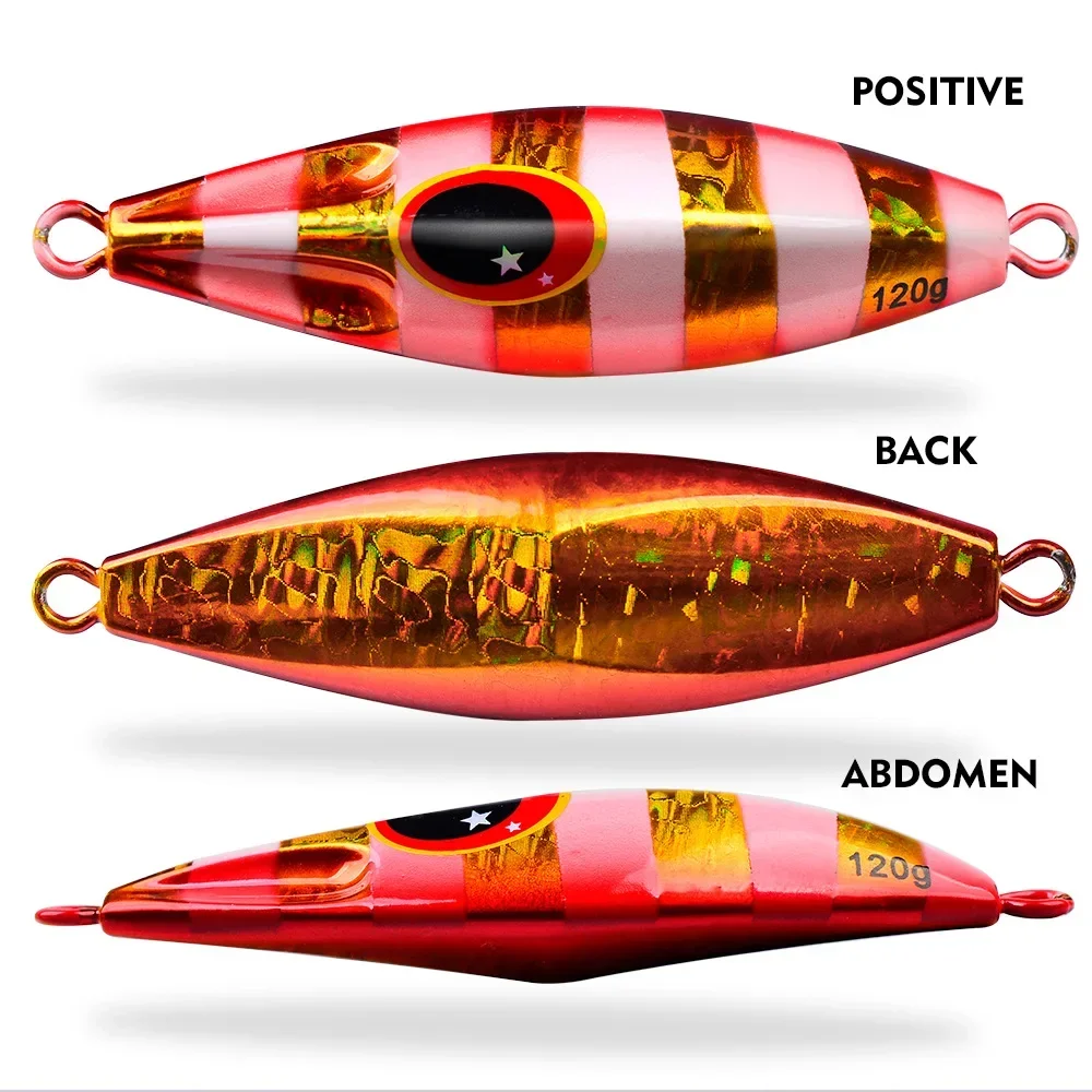 30g 40g 60g 80g 100g 120g Meta - Jig Head Lure のレビューと価格