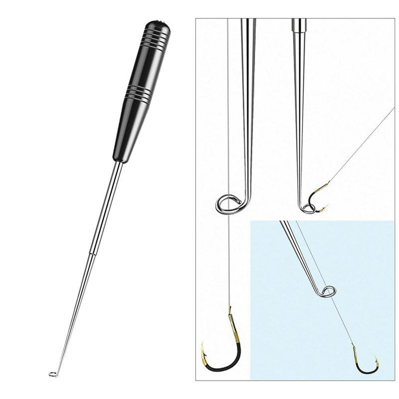 Stainless Steel Safety Extract - Fishing Equipment Hanger のレビューと価格