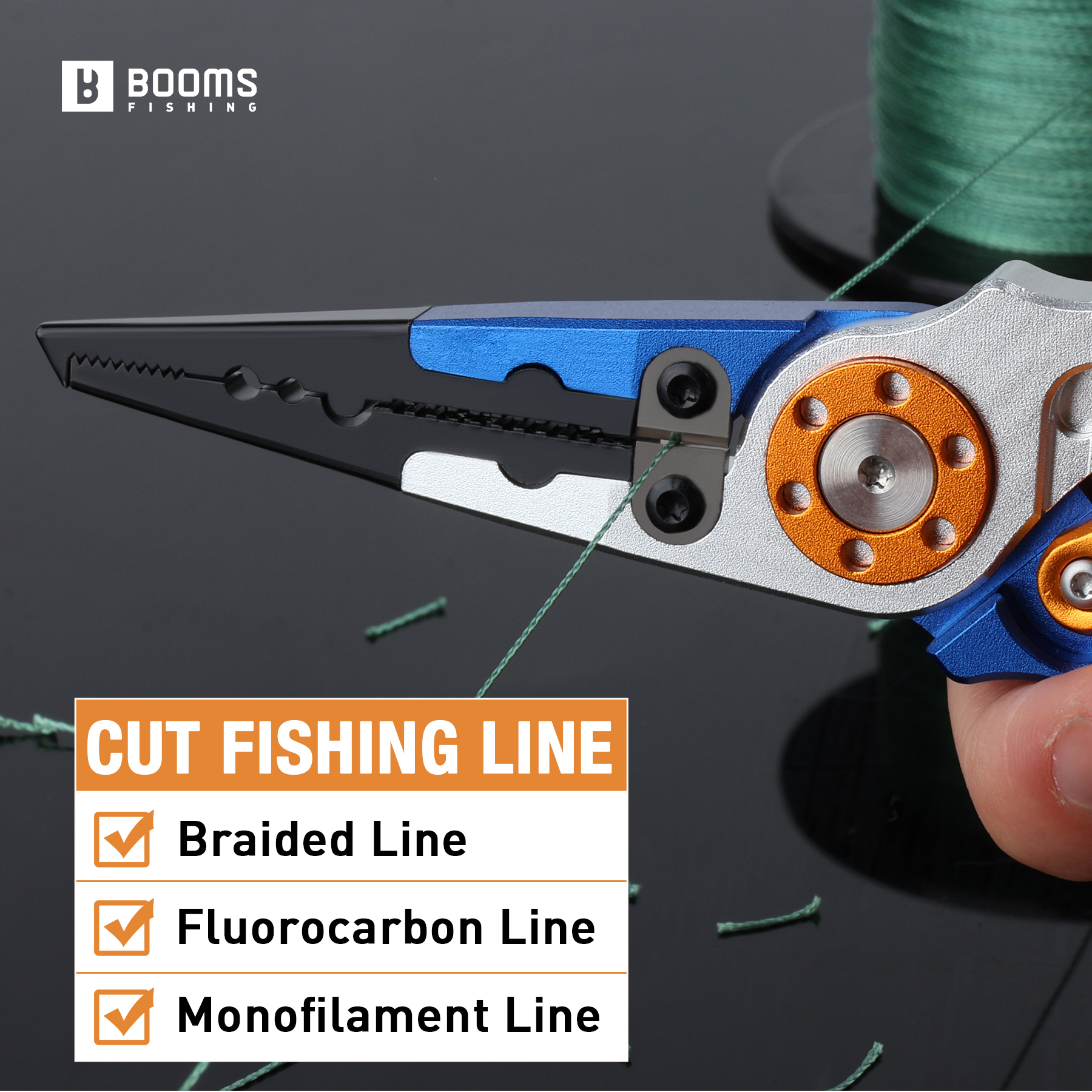 Booms Fishing X01 Aluminum Fis - Fishing Equipment Hanger のレビューと価格