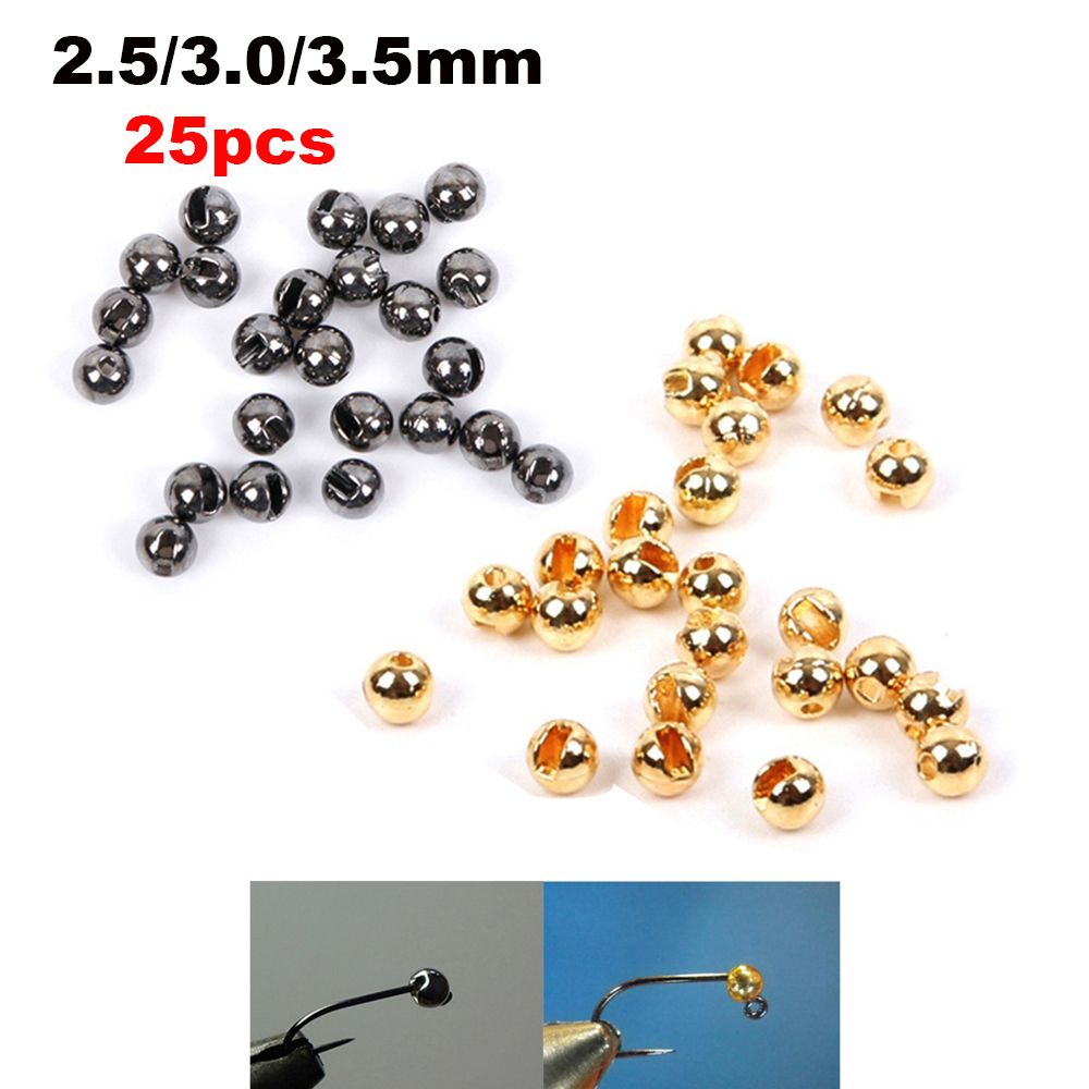 25Pcs/lot New High Quality Nic - Tungsten Sinkers のレビューと価格