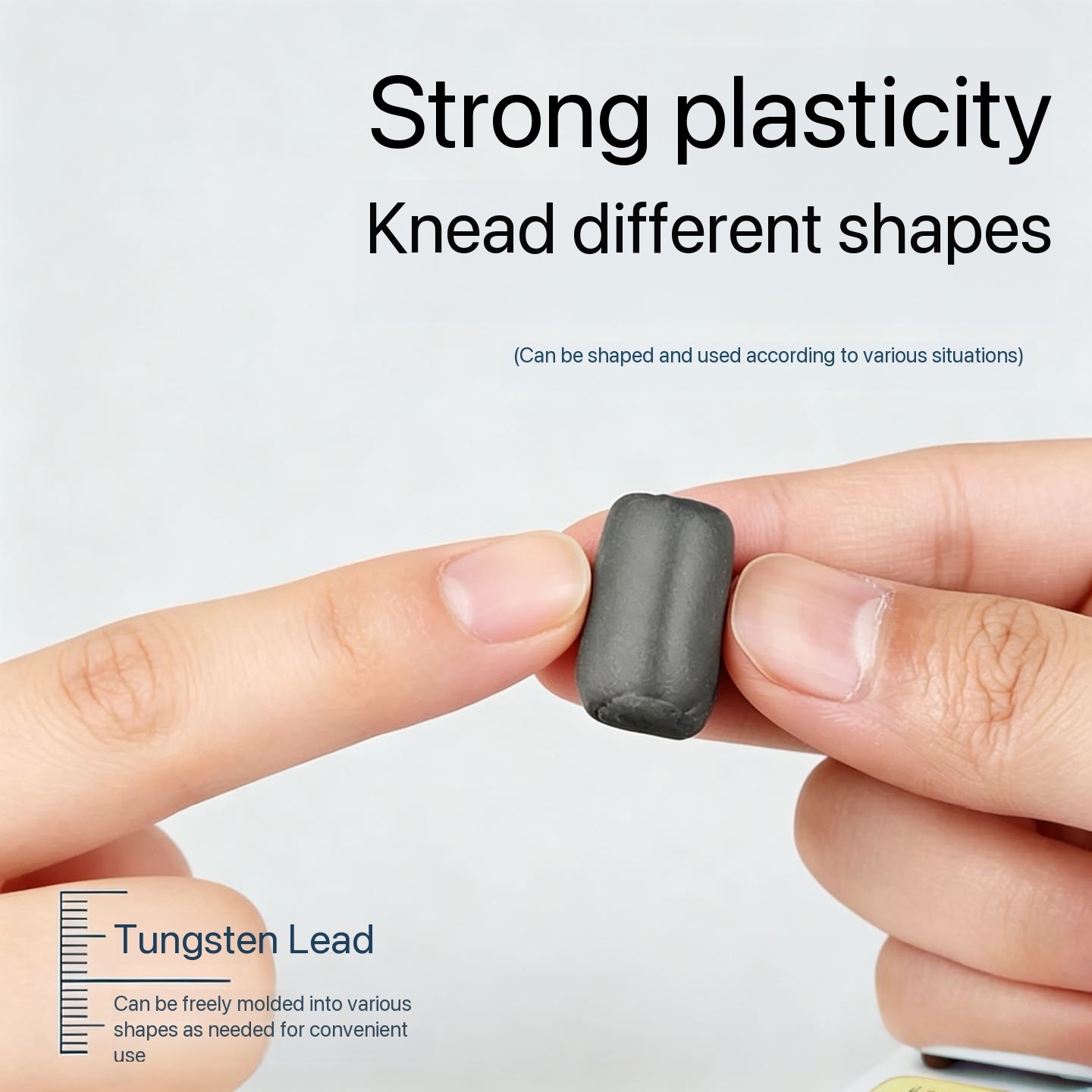 Quick tungsten mud lead sheet  - Tungsten Sinkers のレビューと価格