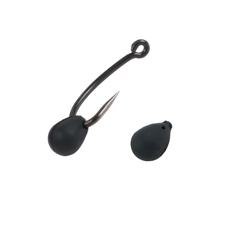 10Pcs Fishing Shot on The Hook - Tungsten Sinkers のレビューと価格