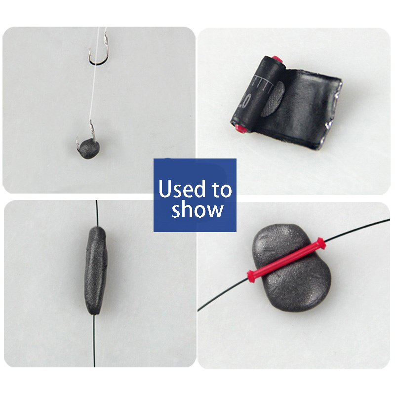 [E] 12g/25g Carp Fishing Mater - Tungsten Sinkers のレビューと価格