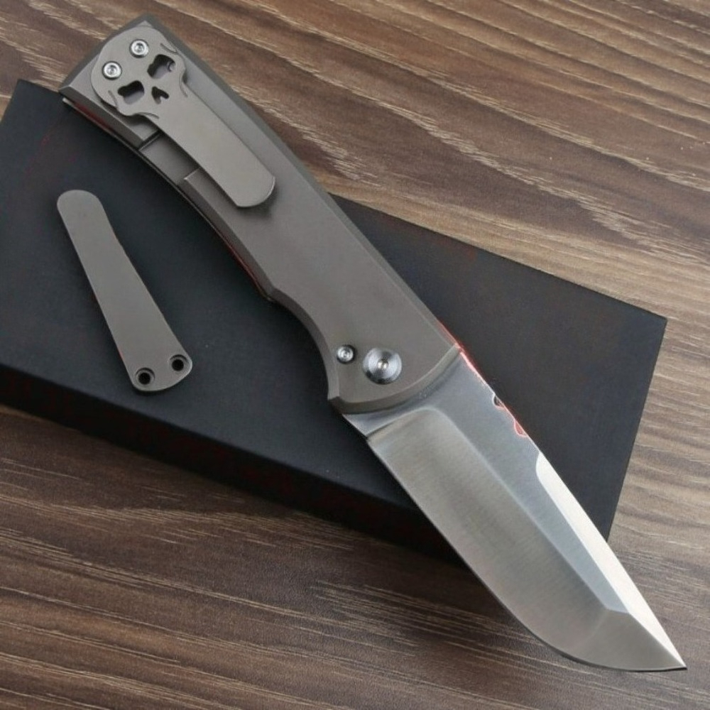 EDC Folding Pocket Knife Titan - Fishing Equipment Essentials のレビューと価格