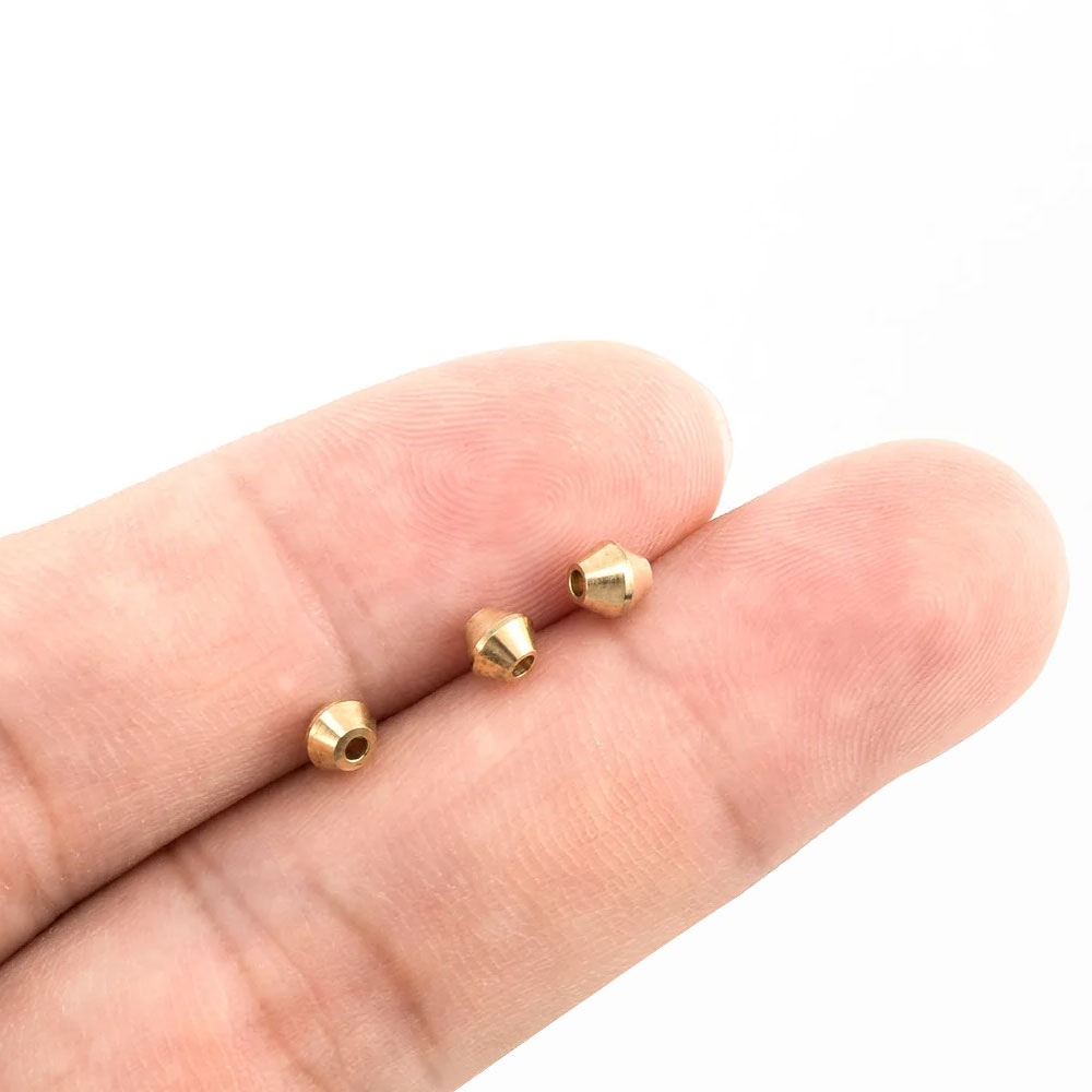 40pcs DIY Lure Brass Fishing B - Bass Fishing Lure のレビューと価格