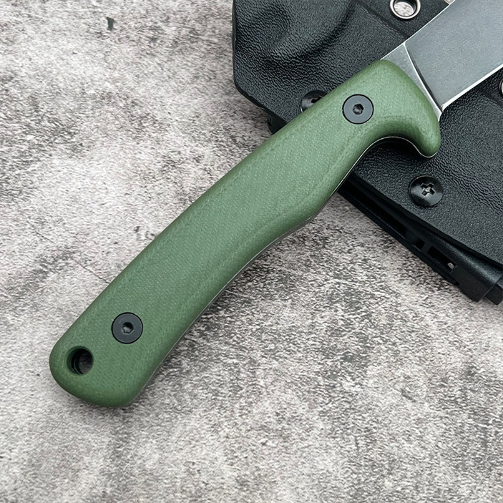 EDC Straight Knife Outdoor Roc - Fishing Equipment Essentials のレビューと価格