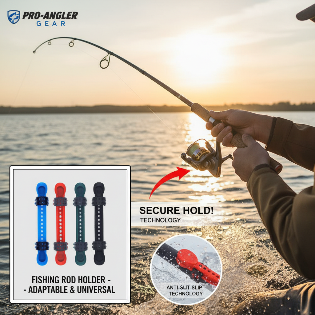 Adjustable Quick Rewinder Fish - Fishing Equipment Essentials のレビューと価格