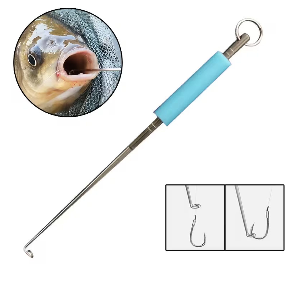 Heavy-Duty Stainless Steel Dee - Fishing Equipment Hanger のレビューと価格