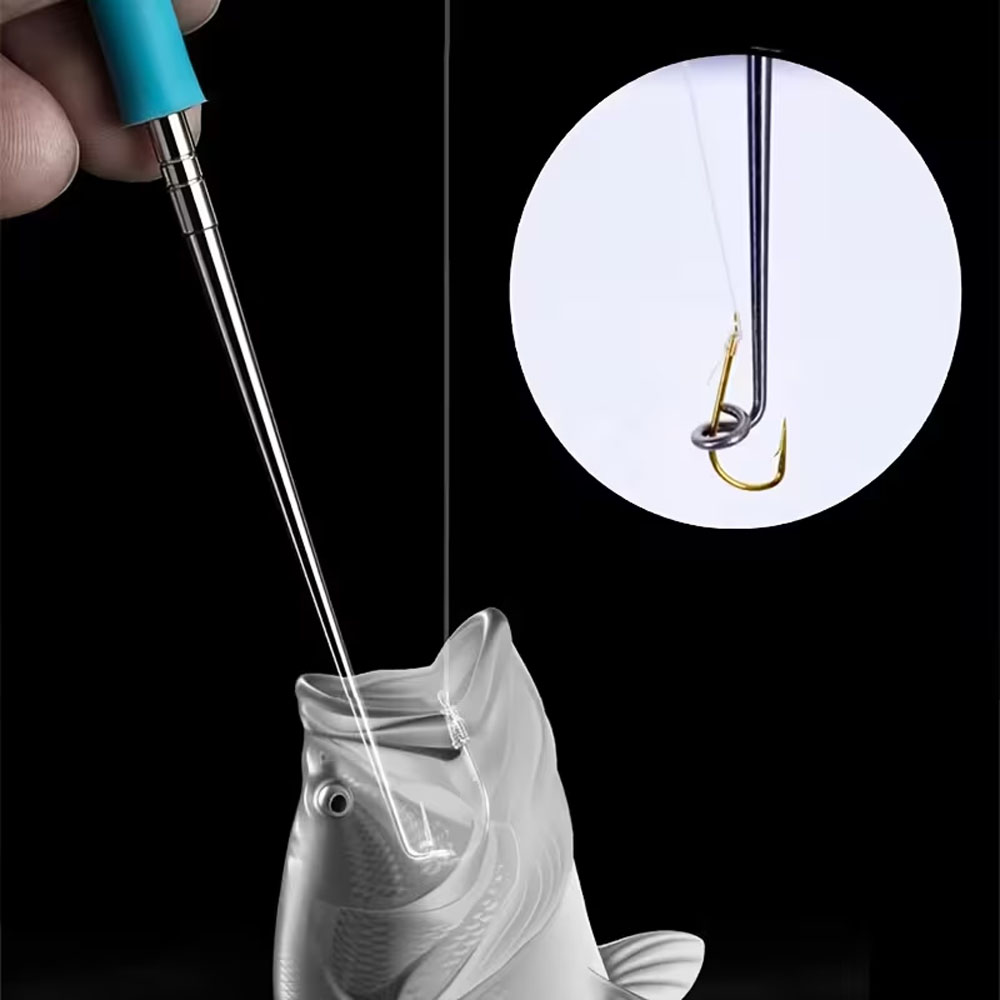 Heavy-Duty Stainless Steel Dee - Fishing Equipment Hanger のレビューと価格