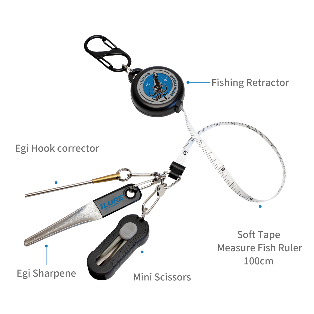 New 3pcs Multifunctional Fishi - Fishing Equipment Hanger のレビューと価格