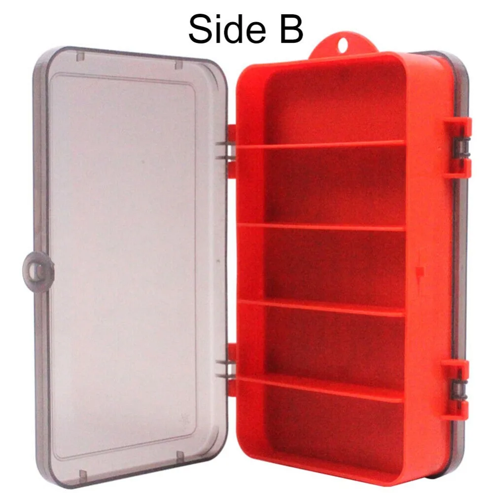 Portable Double Sided Split Ba - Jig Head Lure のレビューと価格