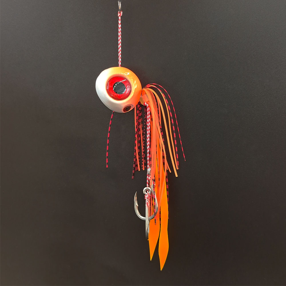 60g/80g/100g/ Metal Tenya Mada - Jig Head Lure のレビューと価格