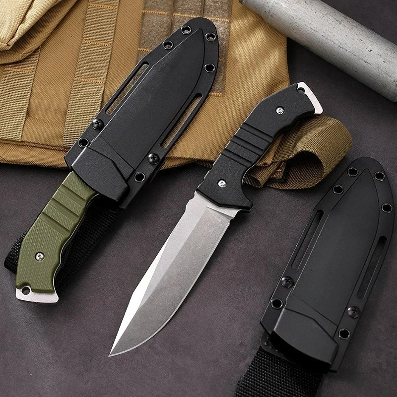 Straight Knife Nylon Fiber Out - Fishing Equipment Essentials のレビューと価格