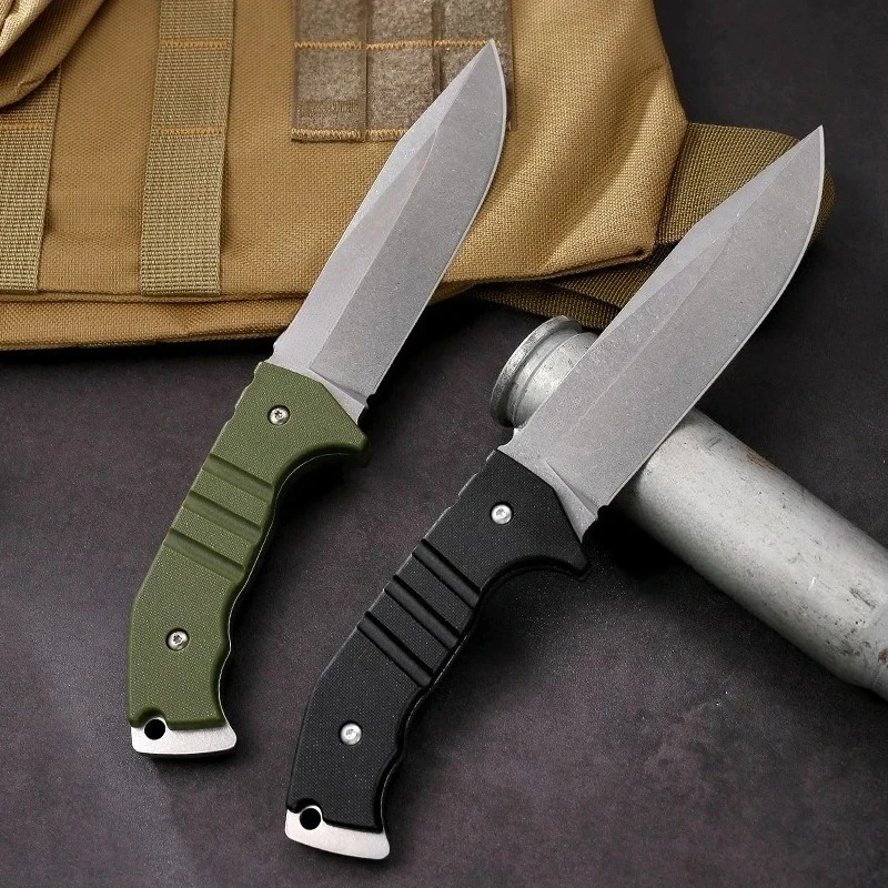 Straight Knife Nylon Fiber Out - Fishing Equipment Essentials のレビューと価格