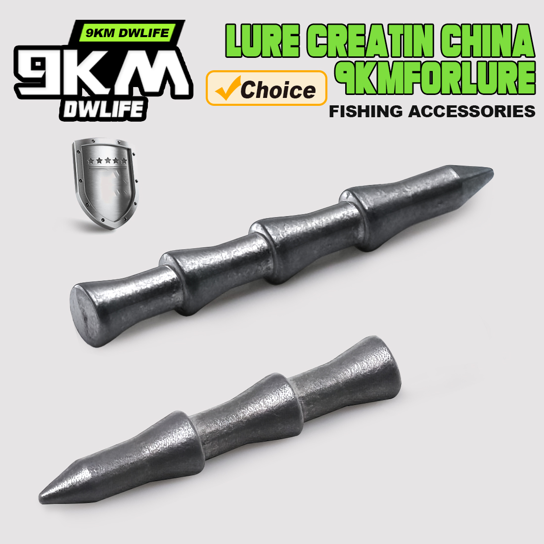 Nail Weights Sinkers Bass Fish - Bass Fishing Lure のレビューと価格