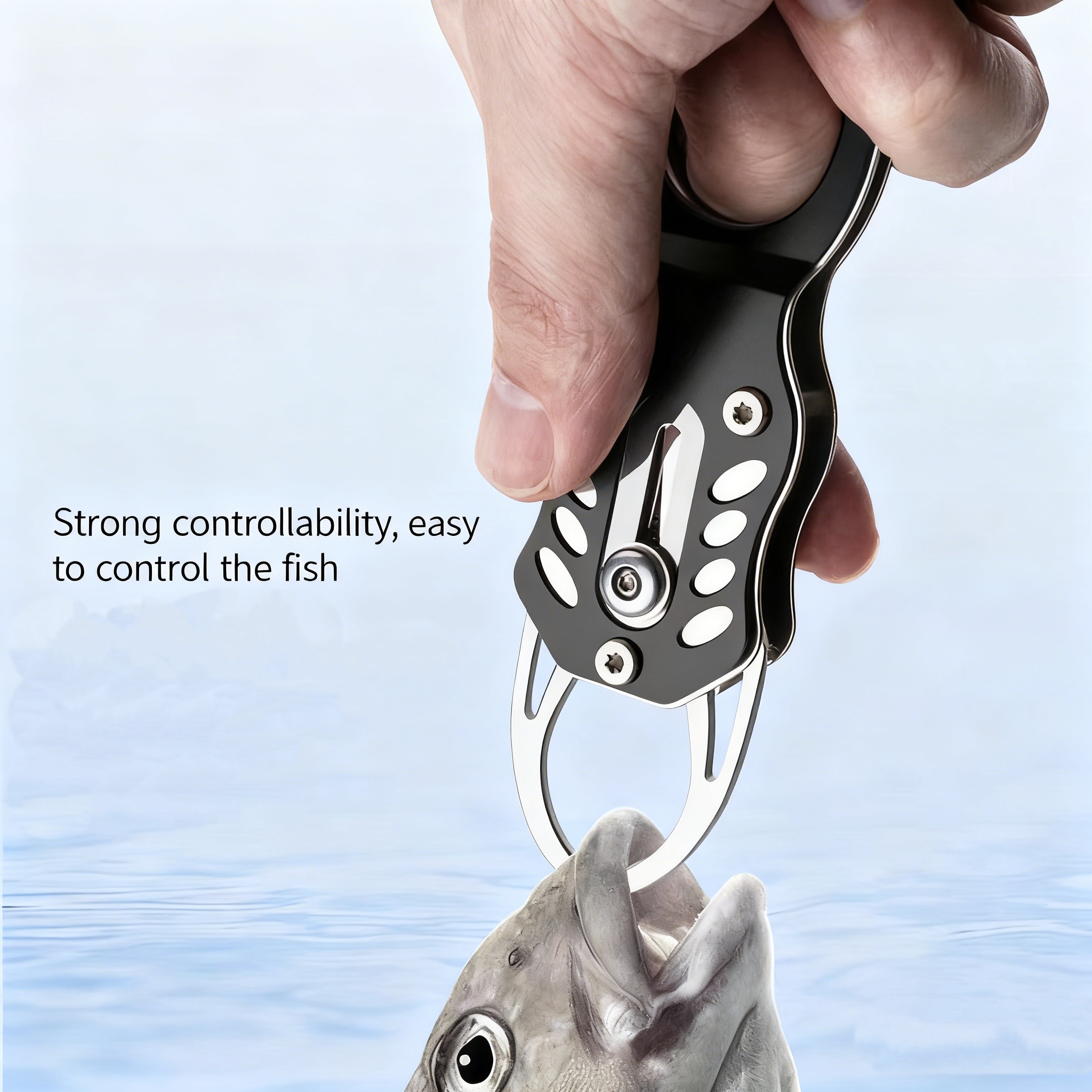 1 PC Mini Fishing Control Devi - Bass Fishing Lure のレビューと価格