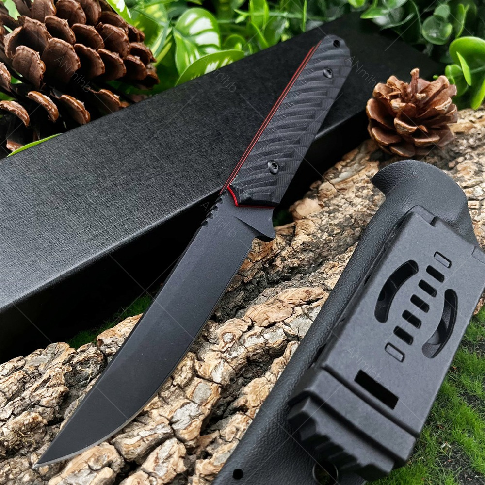 Outdoor Straight Knife Rock Cl - Fishing Equipment Essentials のレビューと価格
