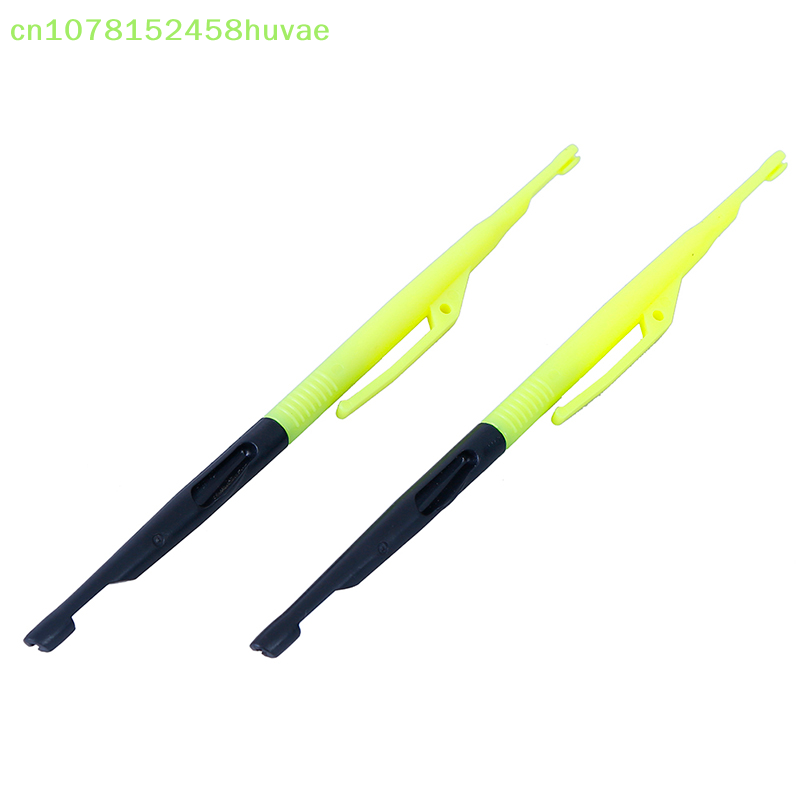 2 Pcs Plastic Hook Remover Dis - Fishing Equipment Hanger のレビューと価格
