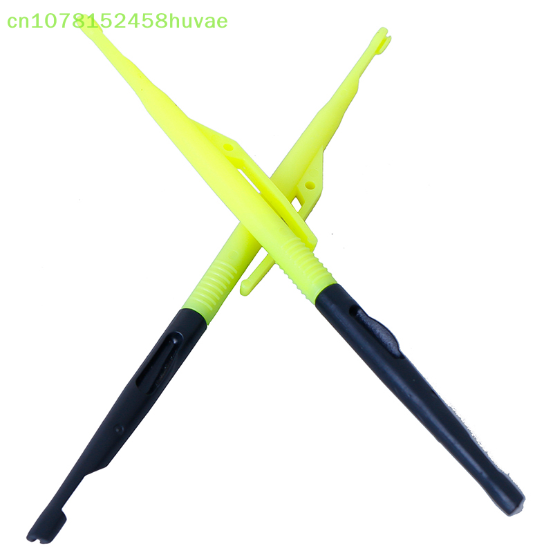 2 Pcs Plastic Hook Remover Dis - Fishing Equipment Hanger のレビューと価格