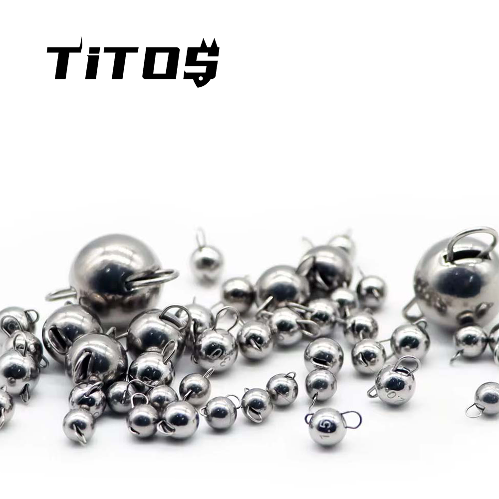 TITOS Tungsten Cheburashka Sin - Tungsten Sinkers のレビューと価格